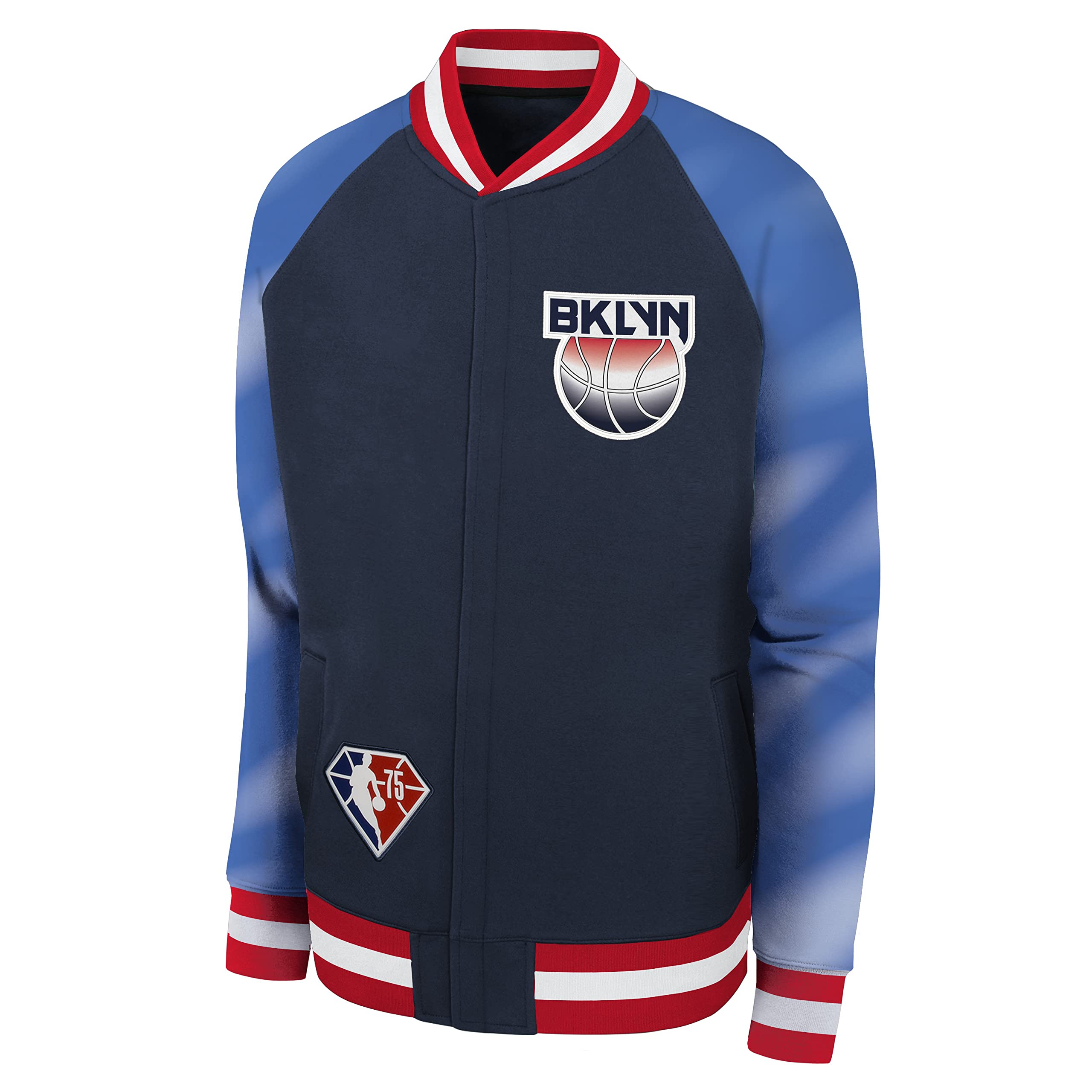 Icon Sports Replacement for Manchester City Zipper Hoodie 01 -XL