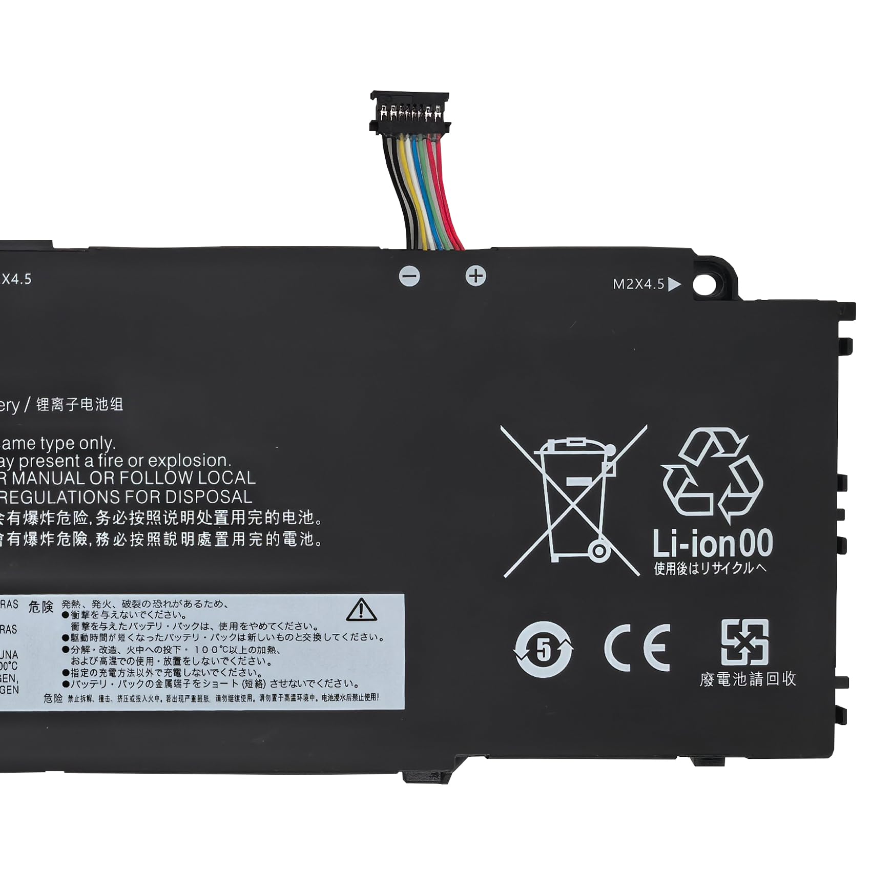 Amazon.com: FCZFCZ L22B4P70 Battery 54.7Wh 3536mAh Replacement for