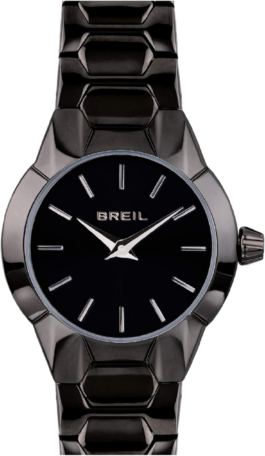 Breil Orologio collezione NEW ONE movimento solo tempo - 2h quarzo e bracciale in acciaio da Donna Breil Orologio collezione NEW ONE movimento solo tempo - 2h quarzo e bracciale in acciaio da Donna
