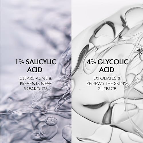 Miniatura 4 de Vichy Normaderm BHA - Suero exfoliante  Tratamiento de acné con ácido salicílico para la cara  Formulado con ácido glicólico al 4% y fermento