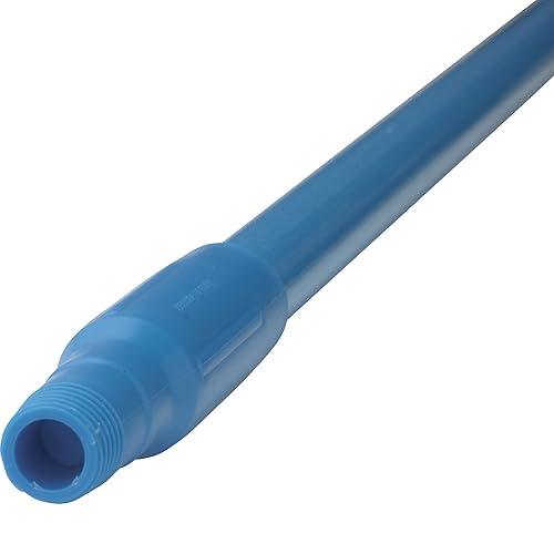 Vista 102 de Vikan mango de polipropileno con punta roscada, Verde, 1