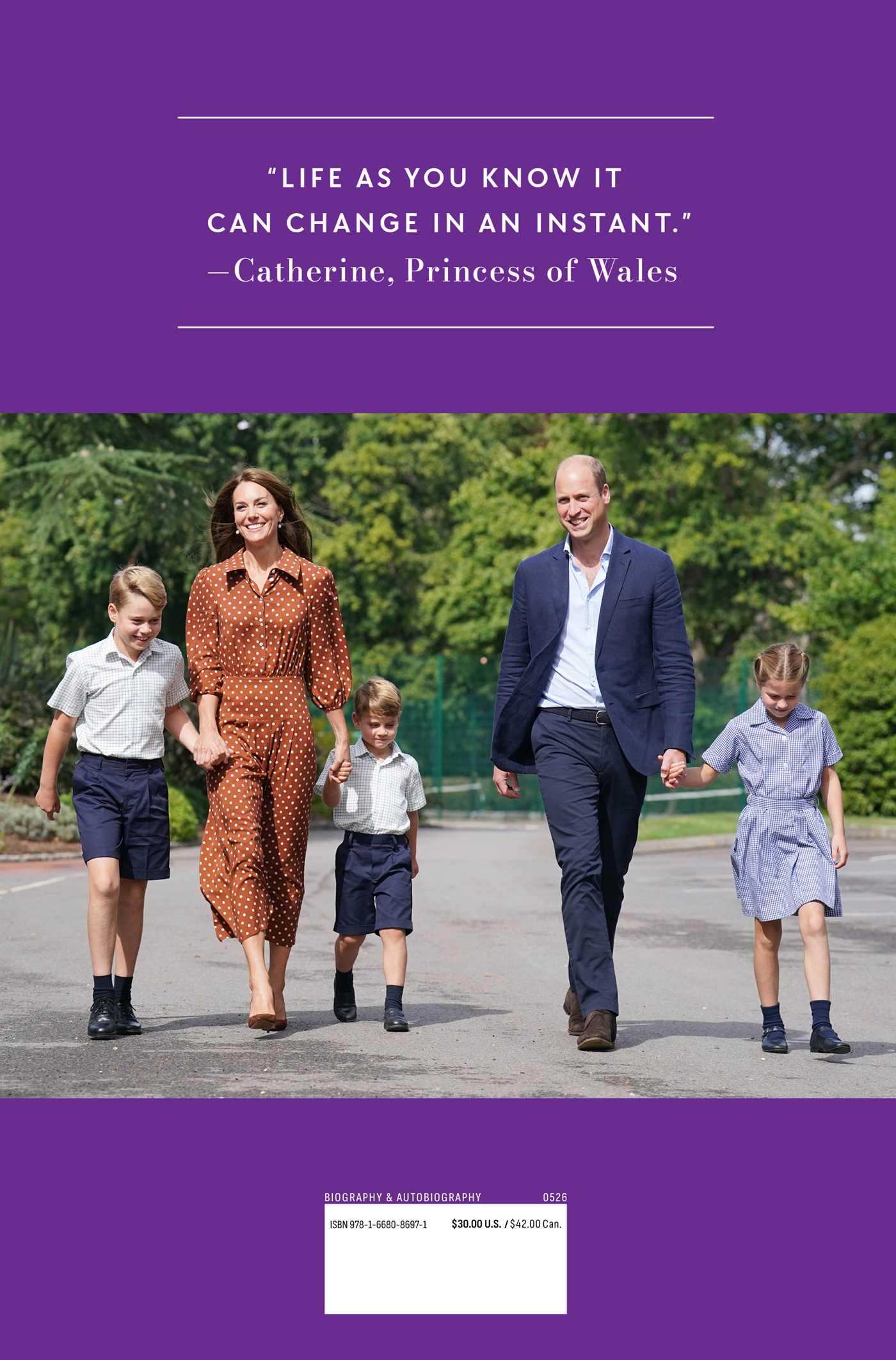 Kate!: The Courage, Grace, and Power of the Woman Who Will Be Queen