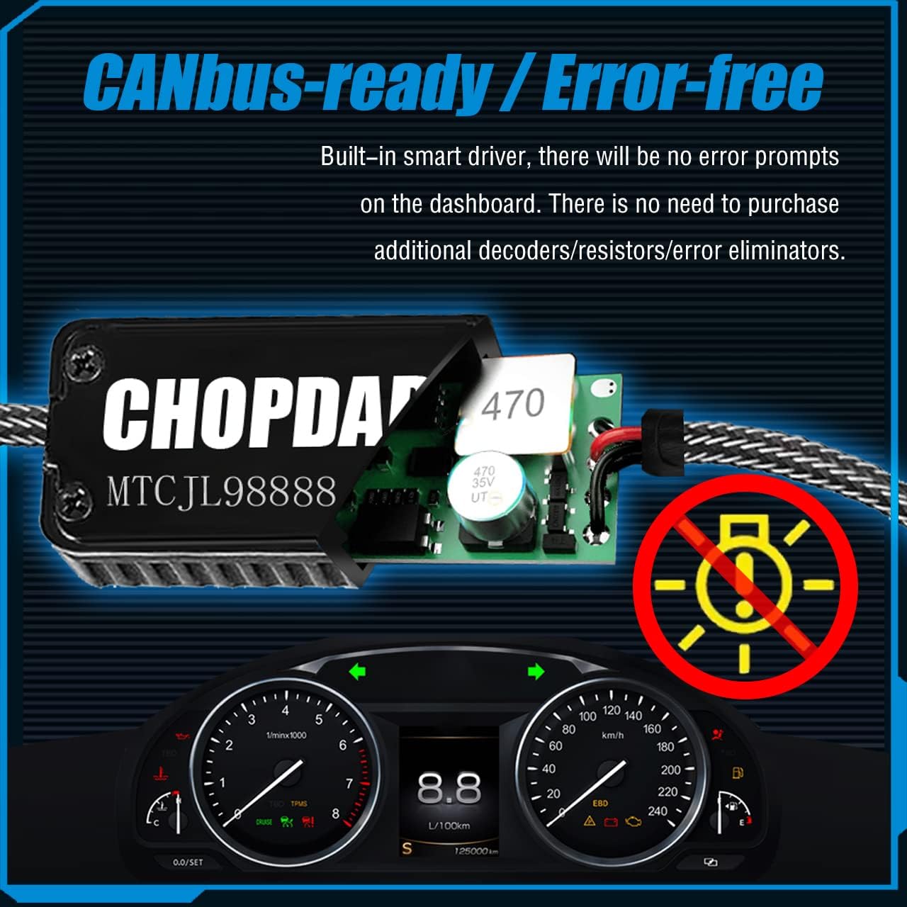 Frее Shірріng Ovеr $50 D2S D2H D1S D4S D3S D2R D4R D2C D1R D3R D1C D3C D4C D8S LED Headlight Bulbs Conversion Kit High Low Beam HID Xenon Replacement 3570 LED Chips 20000Lm 80W 6500k Cold White light CANbus-ready Error-free