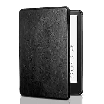 Amazon.com: SCSVPN Case for 6.8'' Kindle Paperwhite (11th
