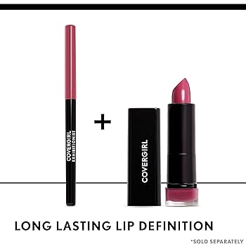 口紅 COVERGIRL EXHIBITIONIST 310 Amazon.com: COVERGIRL Exhibitionist Lipstick Cream, Seduce