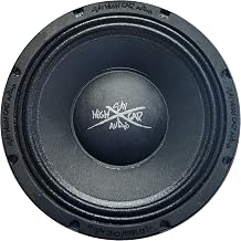 NEW Sky High MB10 10" Midbass Car Audio Loudspeaker 1000 Watts 8 ohm Single