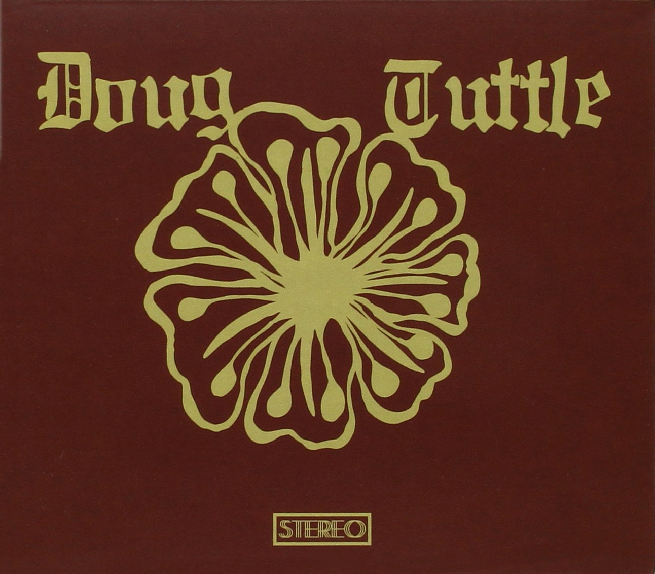 DOUG TUTTLE - DOUG TUTTLE [CD] NM/EX
