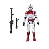 STAR WARS The Vintage Collection Imperial Shock Trooper&comma; The Clone Wars Premium 3&period;75 Inch Collectible Action Figure