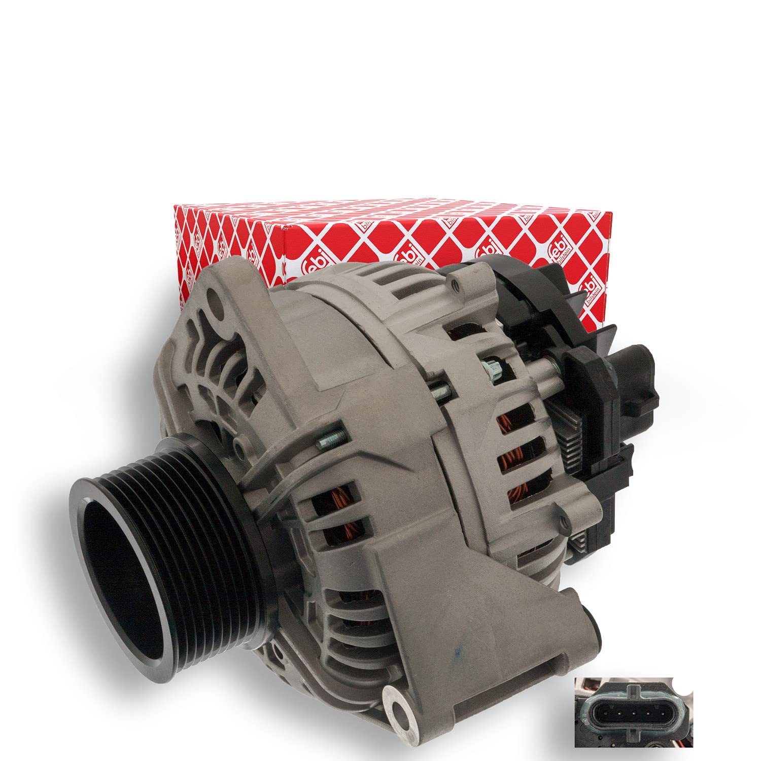 Alternator 48950 Febi A0111548702 A0131544102 0111548702 0131544102 Quality New