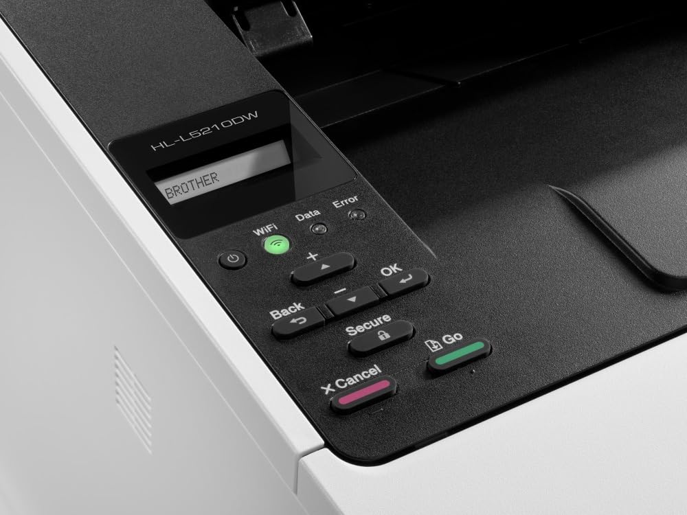 Brother HL-L5210DW Imprimante Laser Monochrome A4 sans Fil