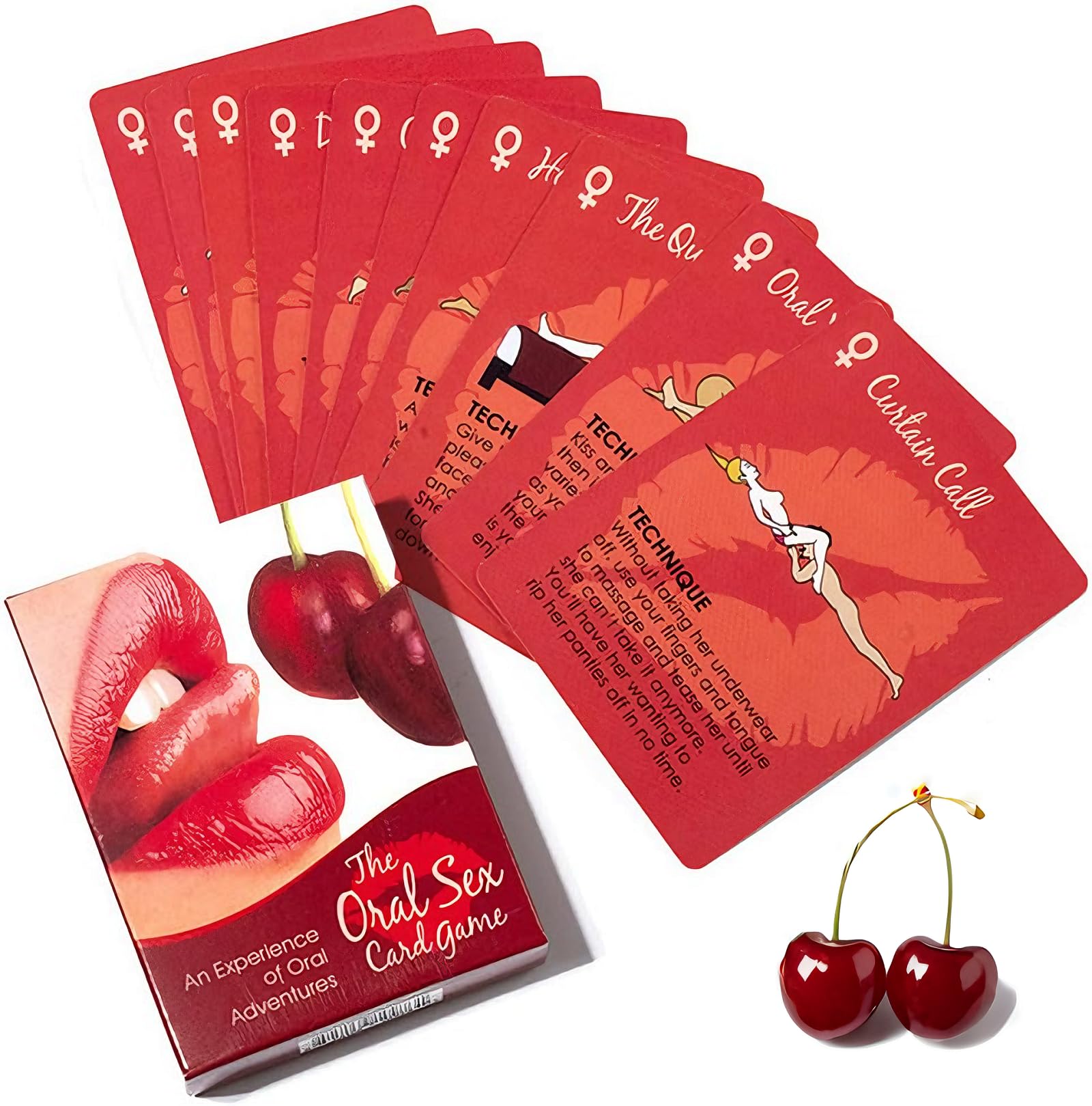 Amazon.com: Sex Card Game Oral Sex Position Couple Sexual Game Fun Sex