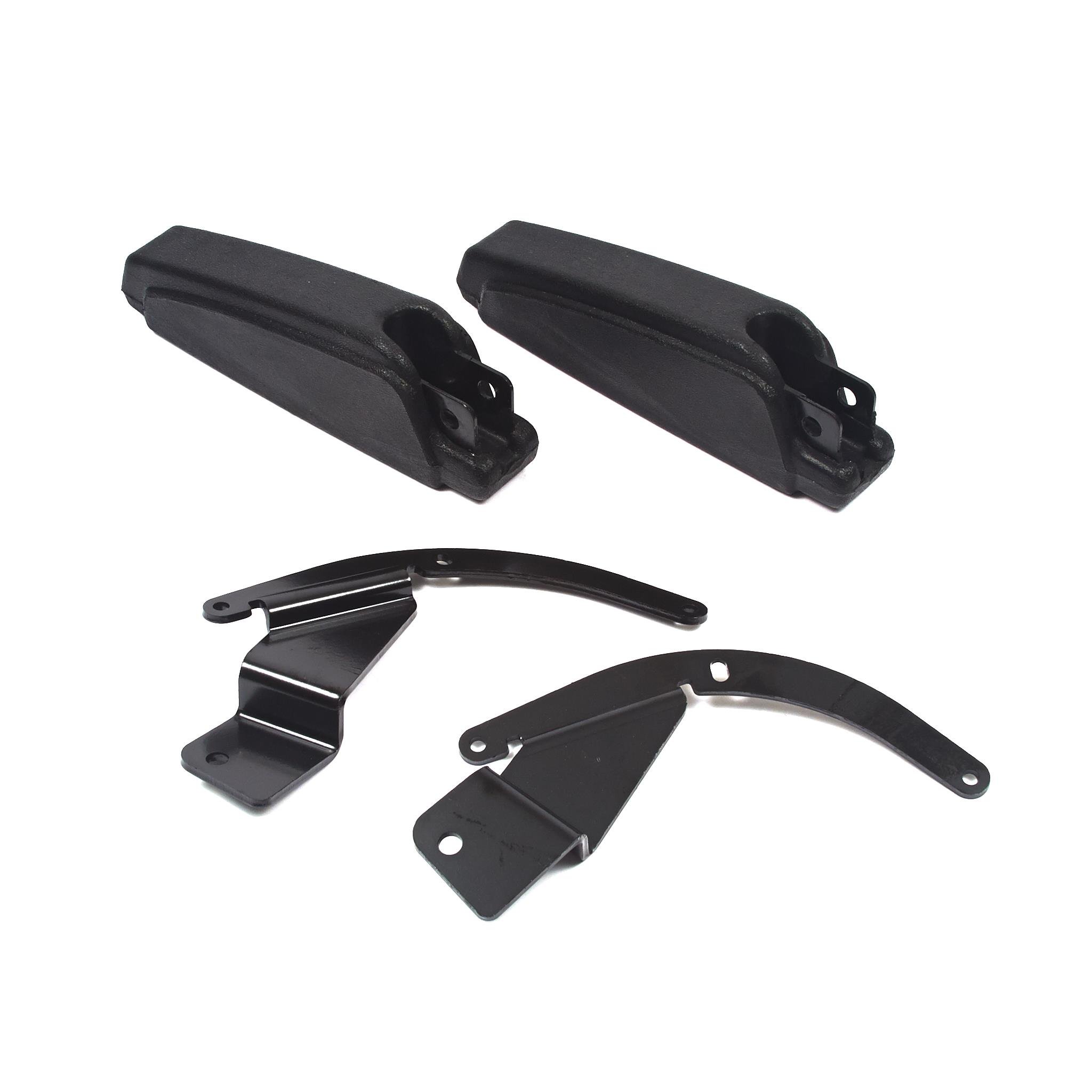 Amazon.com: Briggs and Stratton 1686907SM Kit - Armrest (Set of 2 