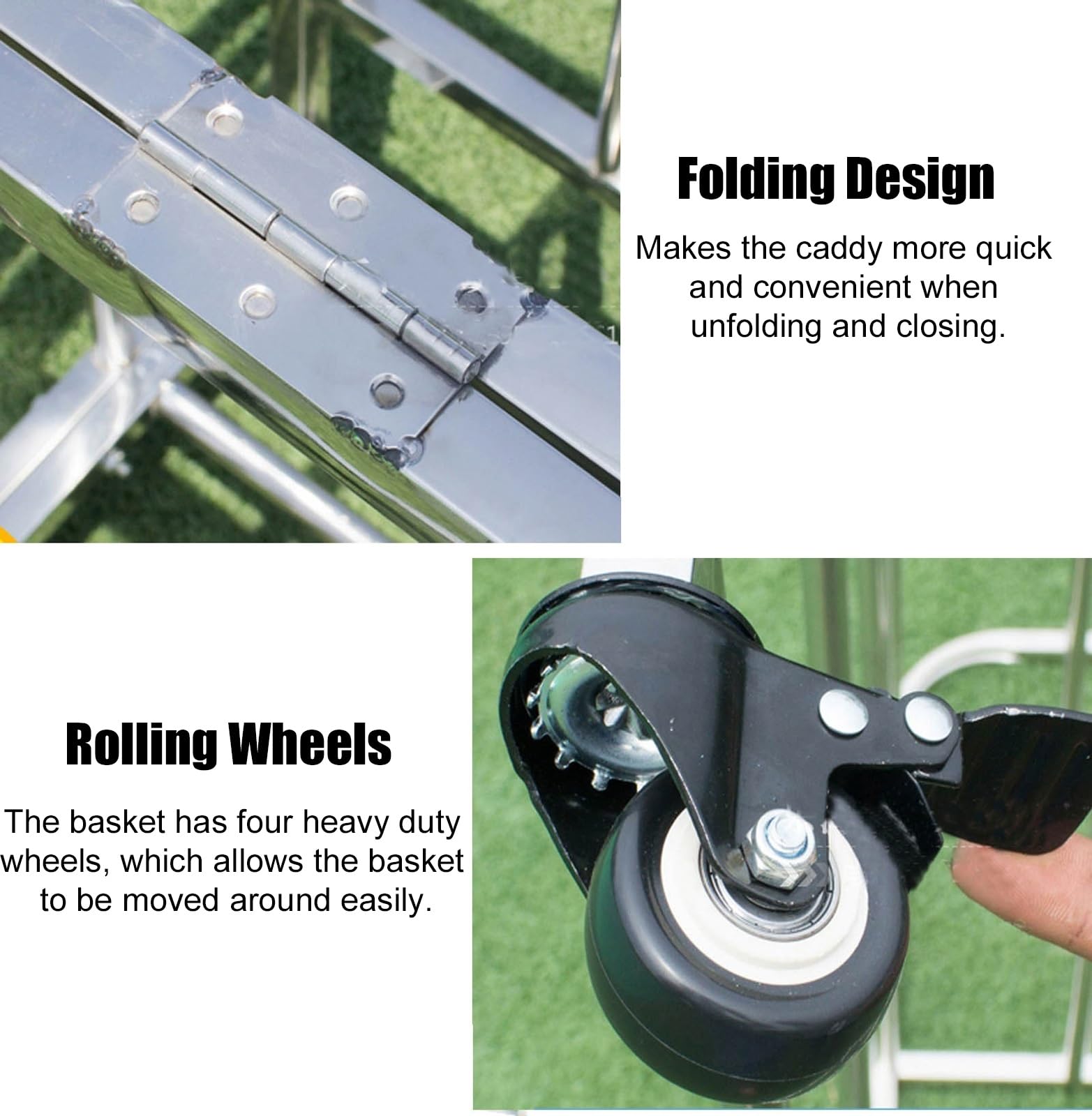 Amazon.co.jp: ボール整理カゴ ボ-ルカゴ ボールかご バスケットボール