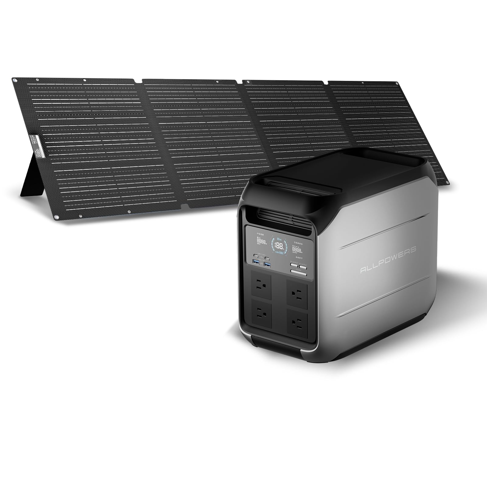 allpowers R1500 LITE portable power station