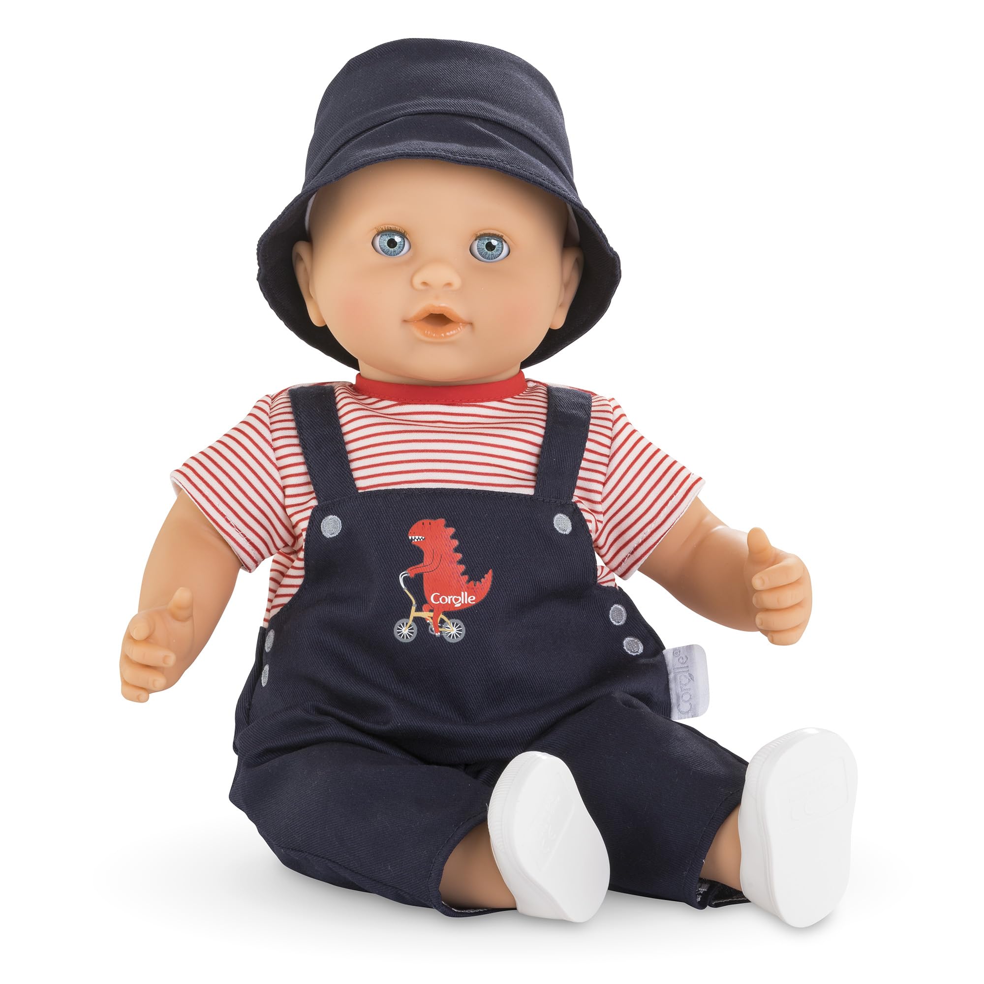 Corolle Grand Poupon, Eliott, 36cm, od 2 lat, 9000130450, Niebieski