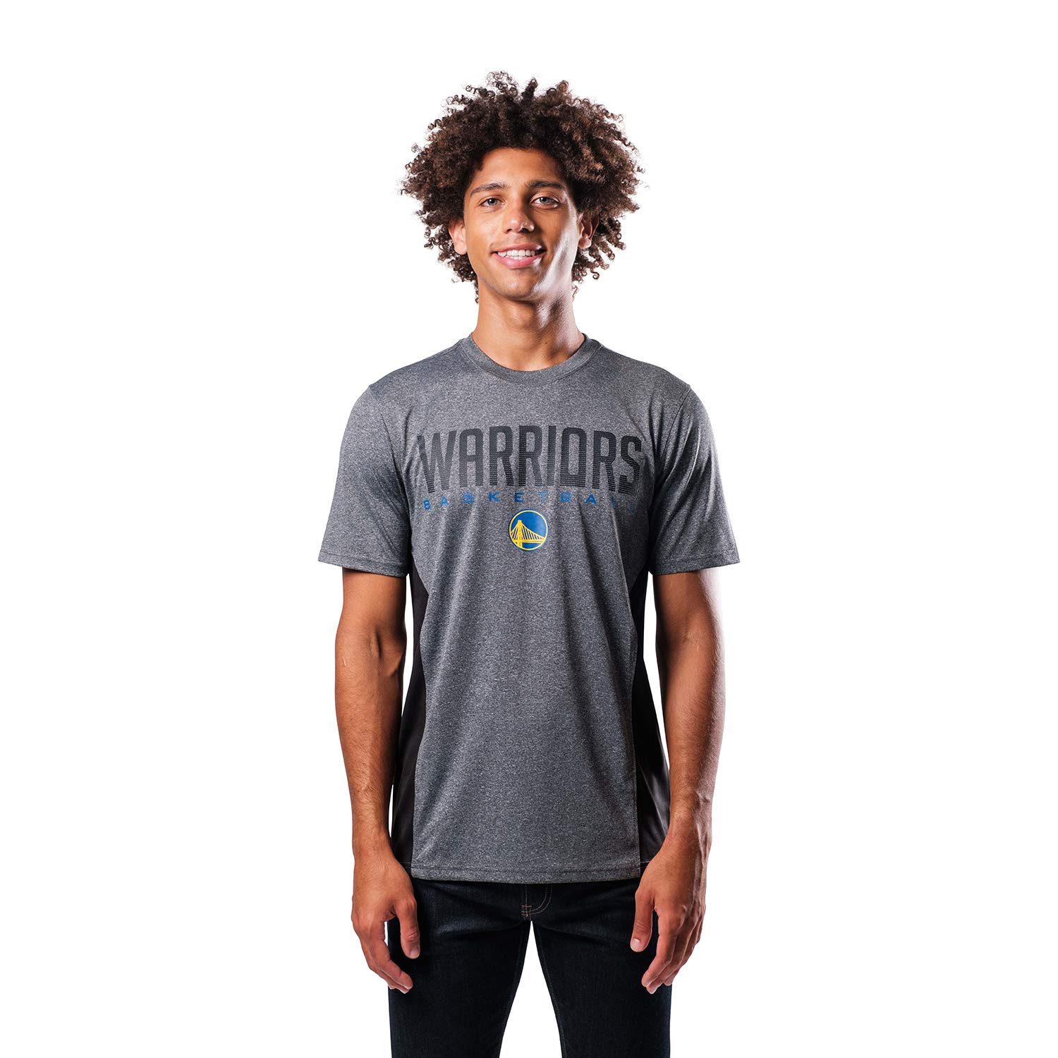 Ultra Game NBA Mens Active Tee Shirt