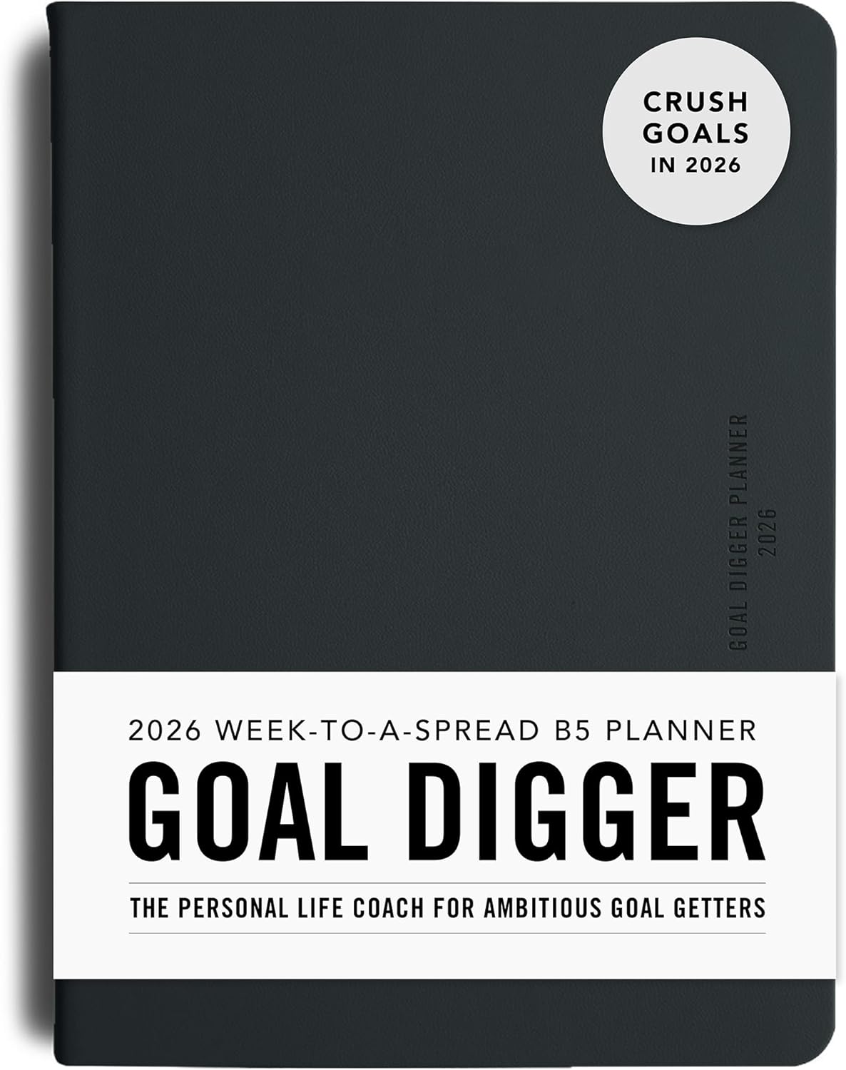 goal tracking planner
