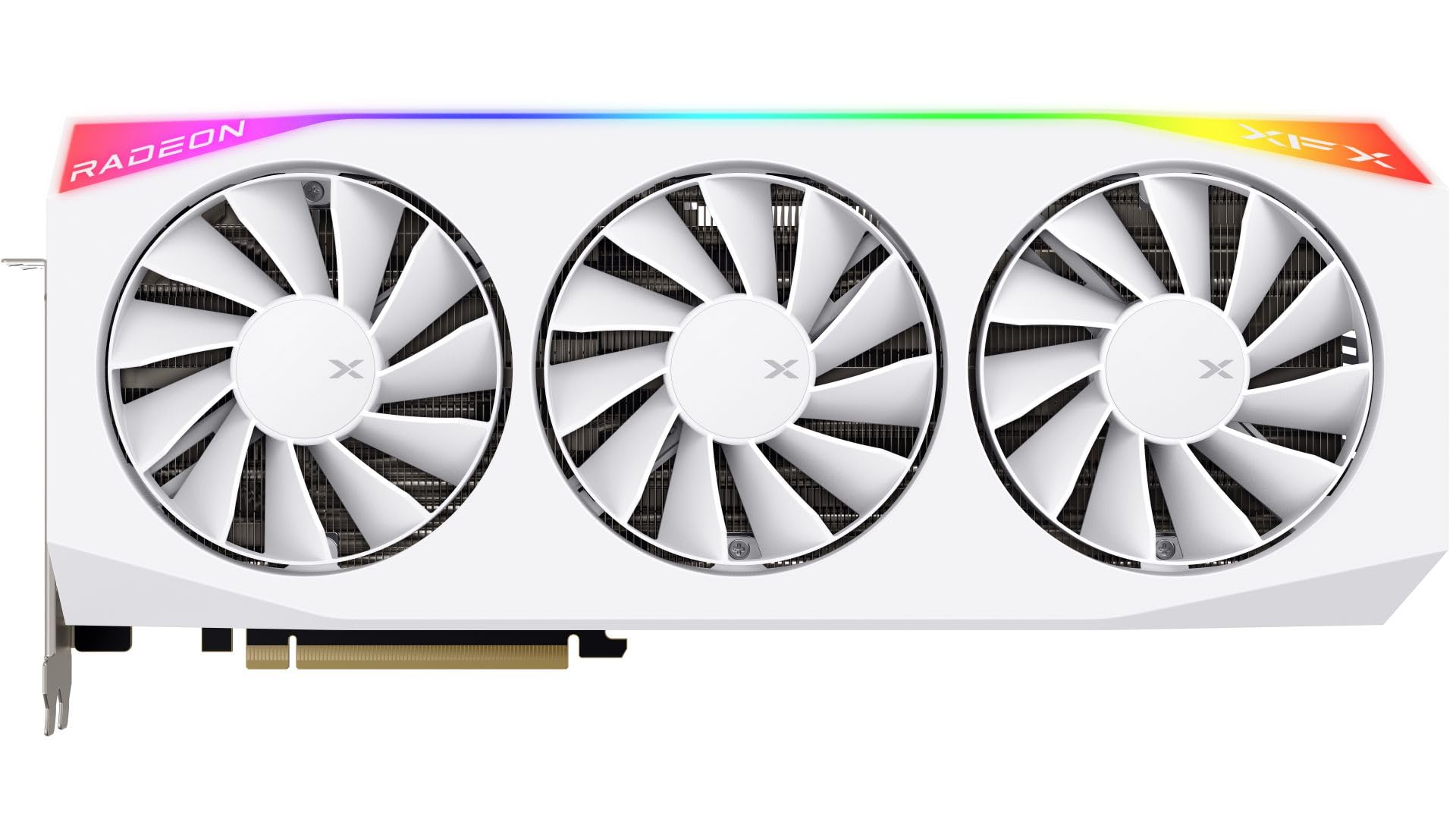 Amazon.com: XFX Mercury AMD Radeon RX 9070XT OC Gaming White