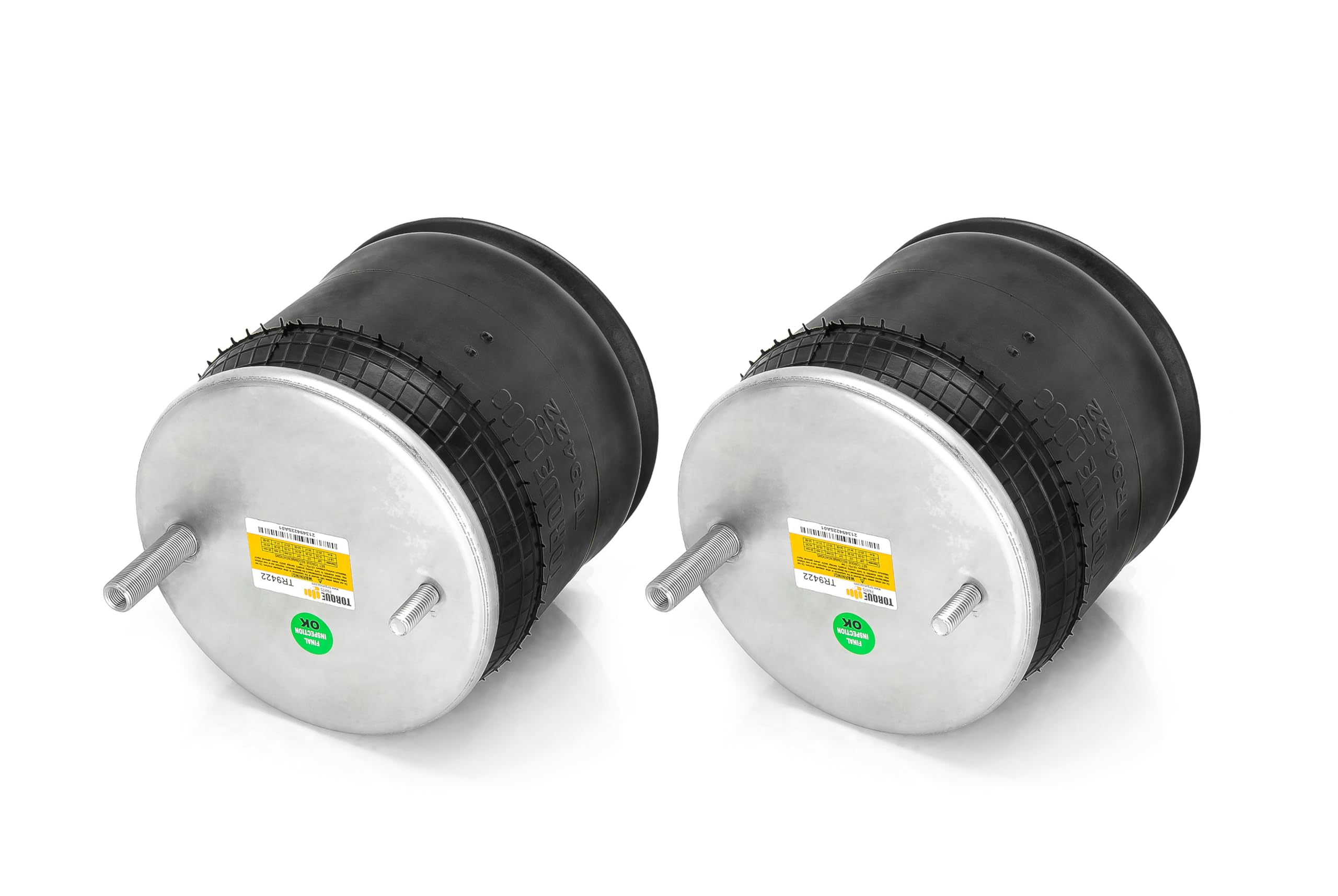 ユウカリン3 2225 Amazon.com: 2 pack of TORQUE Air Spring Bag for Kenworth Trucks