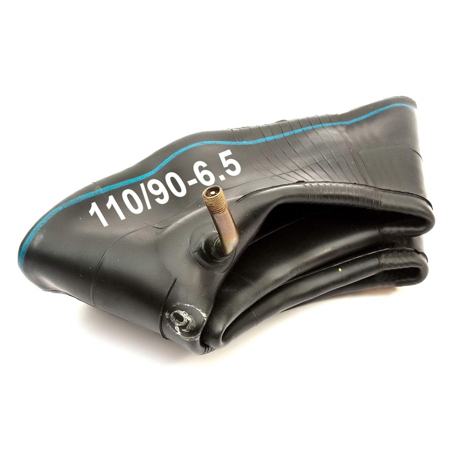 Mini Moto Inner Tube 110/90-6.5 Bent Valve Minimoto Racing Pocket Bike Tyre 47cc 49cc