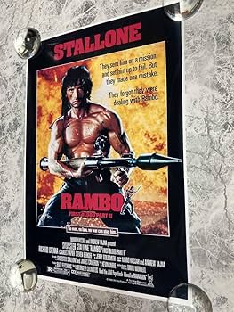 Amazon.co.jp: 「ランボー 怒りの脱出/シルベスター・スタローン