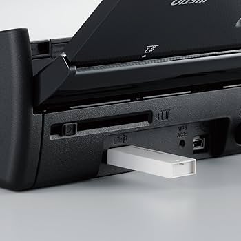 Amazon | BROTHER ドキュメントスキャナー JUSTIO ポータブル