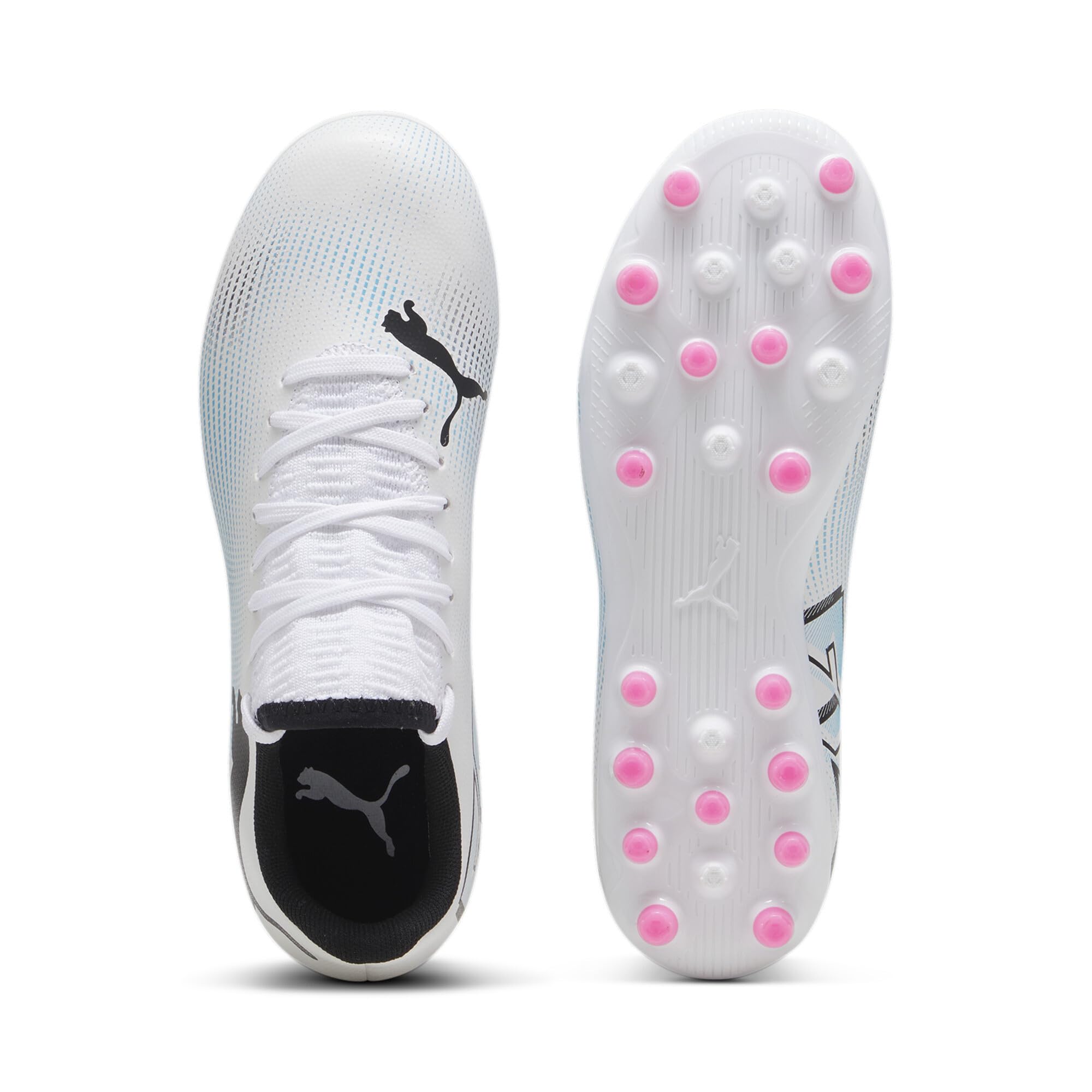 PUMA Mixte Enfant Future 7 Play MG Jr Soccer Shoe