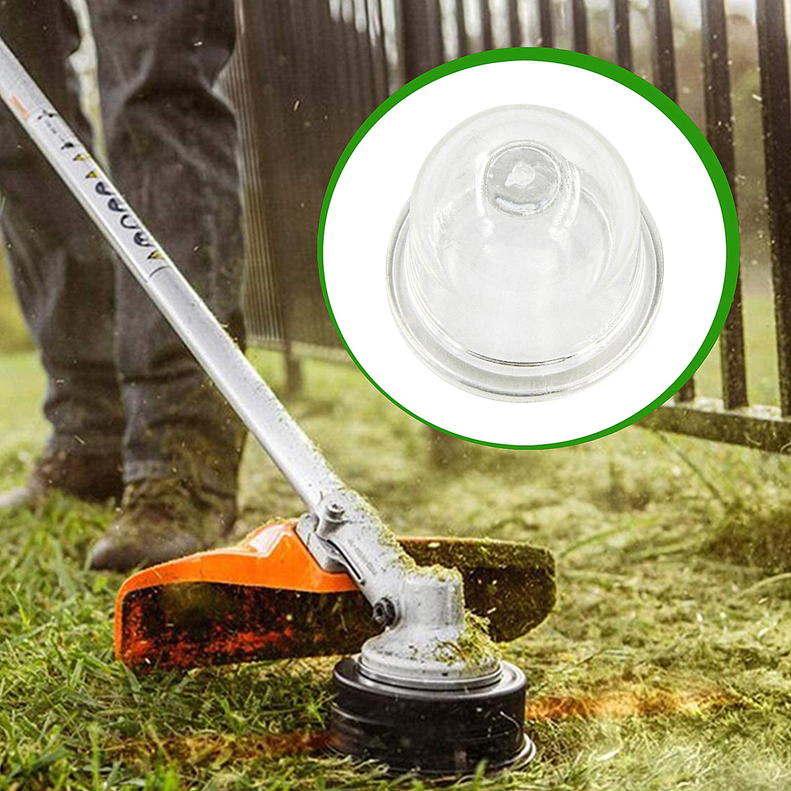 Ignition Coil Spark Plug For Stihl BG46 BG55 BG65 BG85 SH55 SH85 4229 400 1300 E - Foto 5