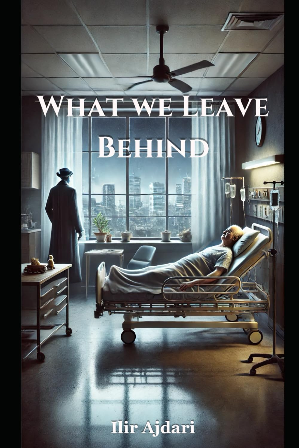 What We Leave Behind
