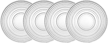 Godinger Lumina Dinner Plates