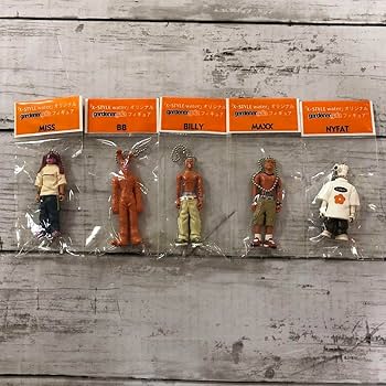 Amazon.co.jp: マイケルラウ「X-STYLEwater」gardenergala全5種