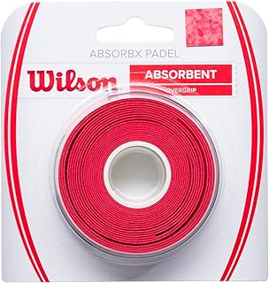 Wilson AbsorbX - Overgrips de pádel