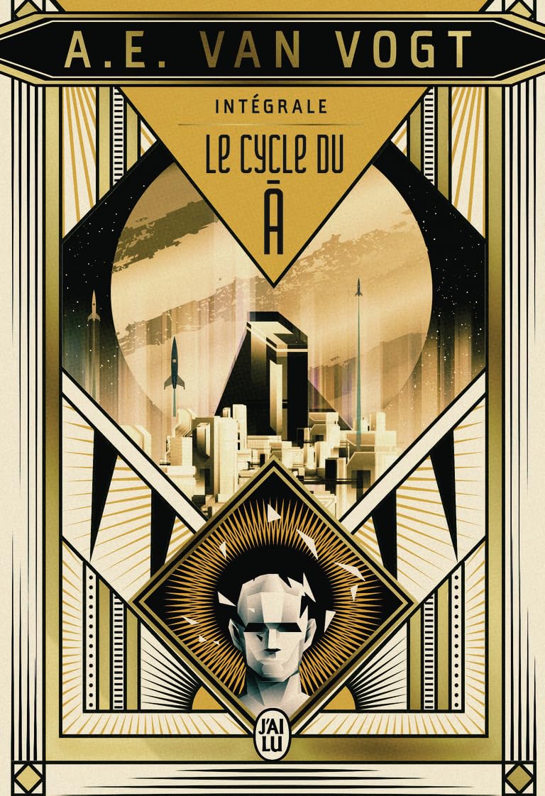 Le cycle du Â: Intégrale