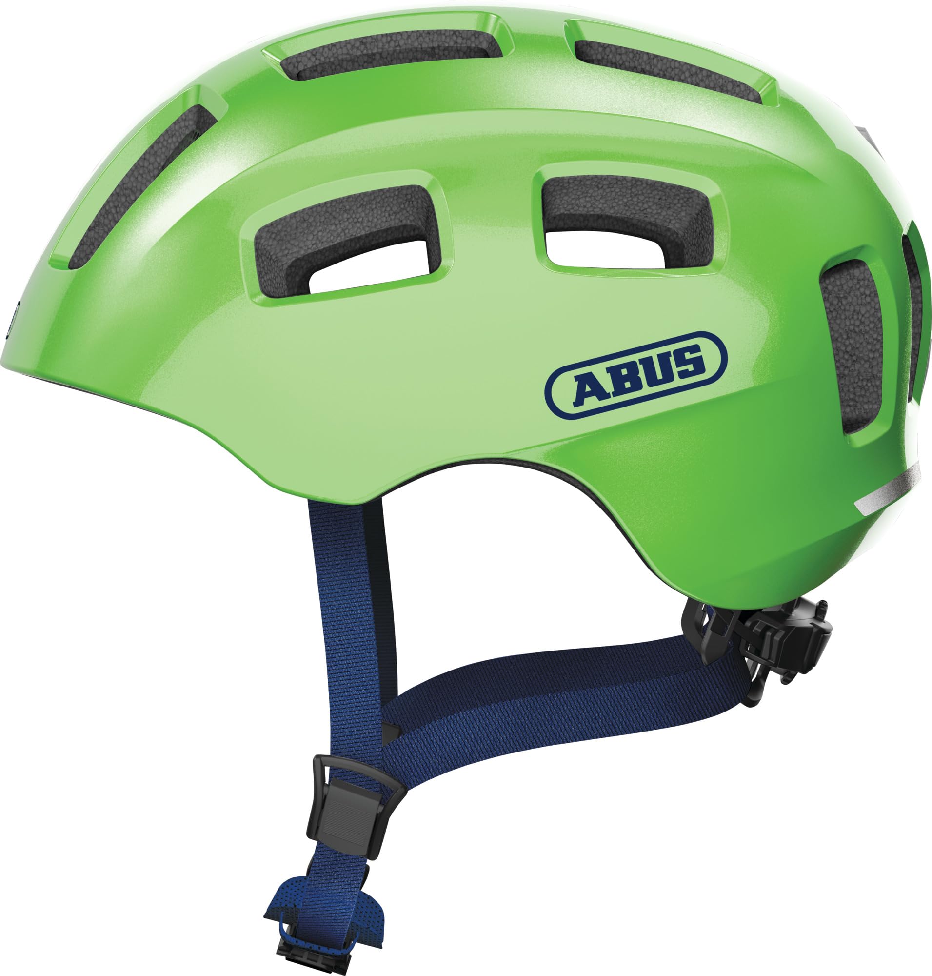 Abus Youn-I 2.0 Kask rowerowy, Unisex
