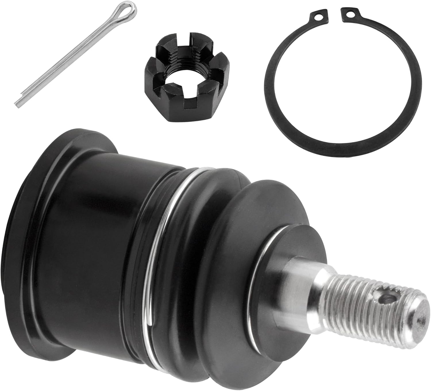BOXI 2pcs FRONT Upper Ball Joints Fit for Ford Expedition 1997-2002/for F-150 1997-2003/for F-250 1997-1999 / for Lincoln Blackwood 2002/Navigator 1998-2002 | K80014