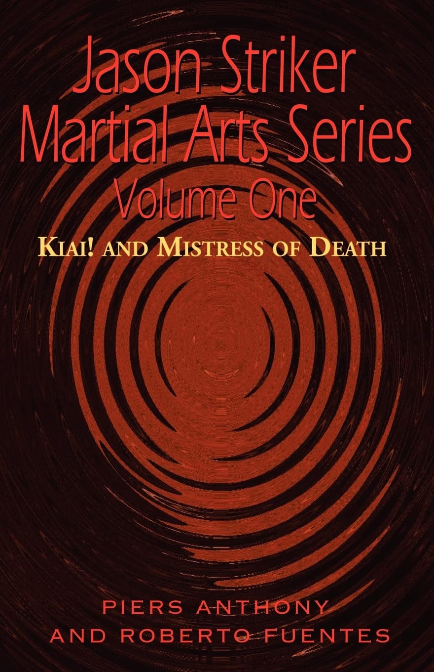 Cover of Kiai! and Mistress of Death