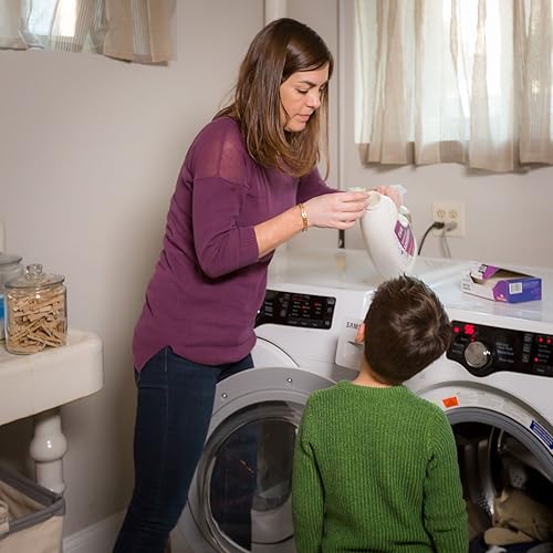 Miniatura 9 de Better Life Detergente concentrado natural para ropa, pomelo lavanda, 64 cargas