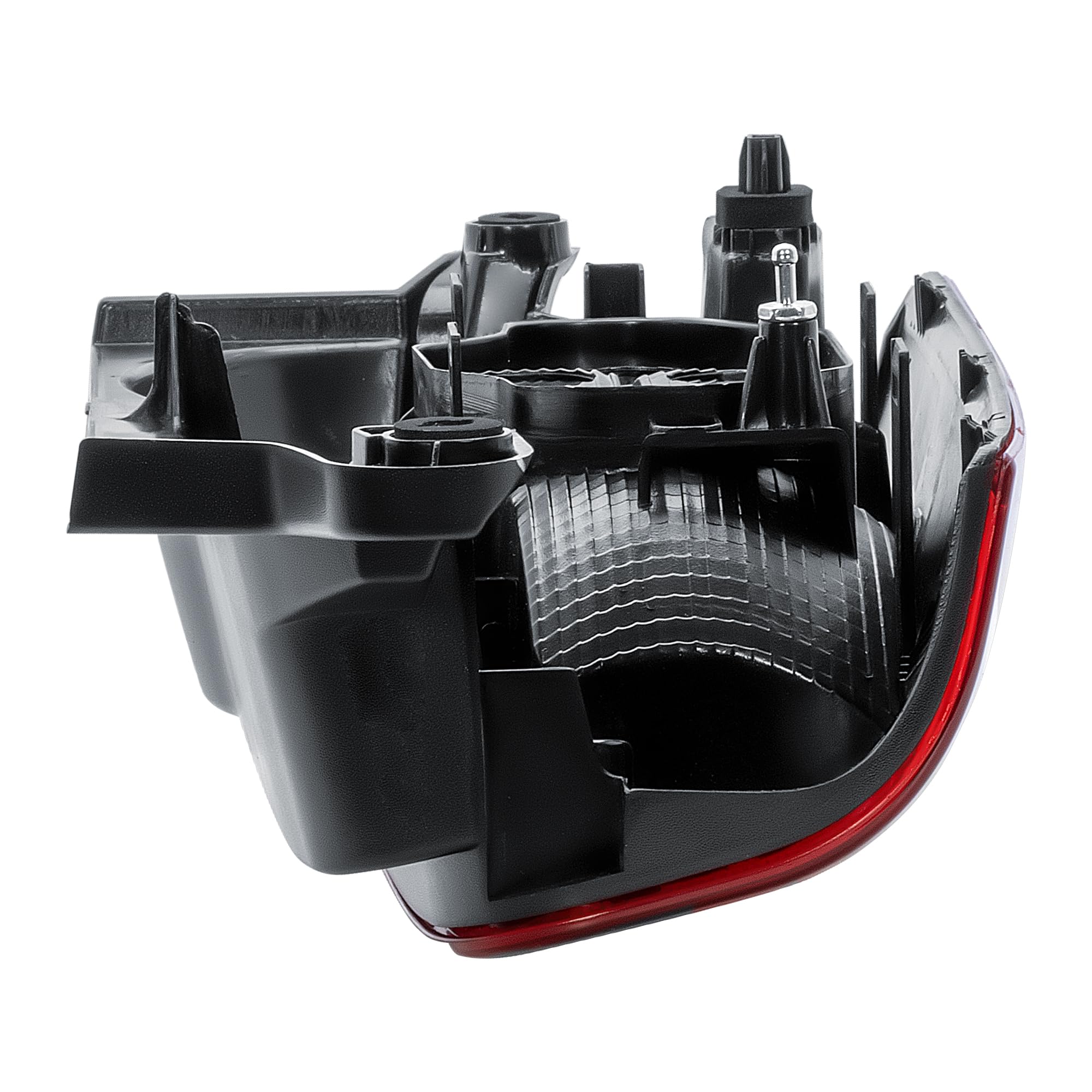 LONGLING Luz trasera derecha luz trasera para Citroen Berlingo Peugeot Partner Opel Combo Toyota ProAce City 2016-2024 Fiat Doblo 2022-2024