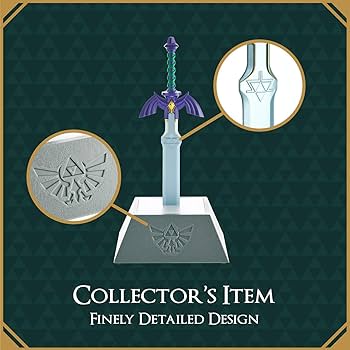 Amazon | Paladone The Legend of Zelda Lamp Master Sword
