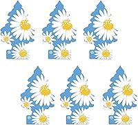 Vista 13 de Little Trees - Ambientador de árbol pequeño, Black Ice, paquete de 24