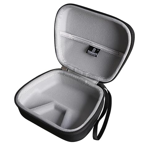 Tourmate Hard Controller Case Compatible for Switch Wireless Pro Controller, Travel Protective Carrying Storage Bag
