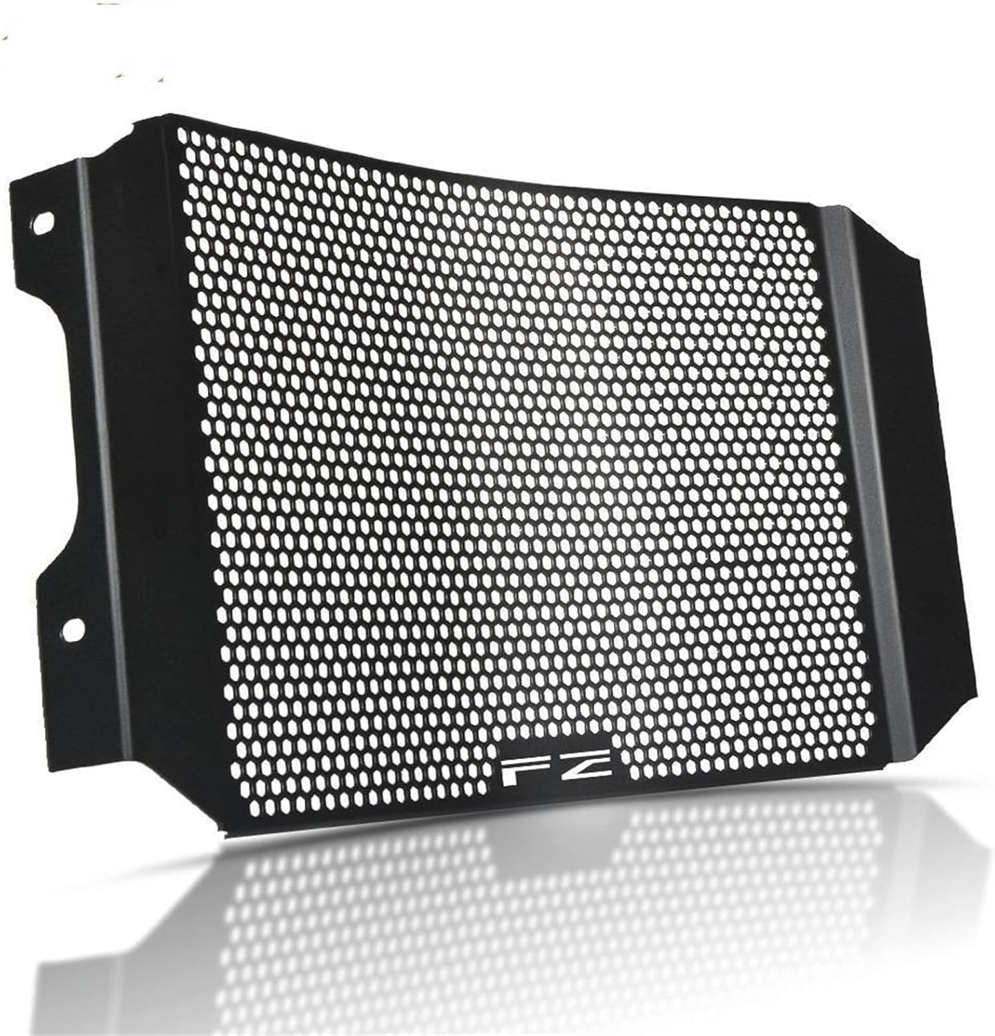 Fit For Yamaha FZ8 FZ1 FZ8N FZ8S FZ1S FZ1N 2011 2012 2013 2014 2015 Motorcycle Aluminium Accessories Radiator Grille Guard Cover (Color : FZ LOGO)
