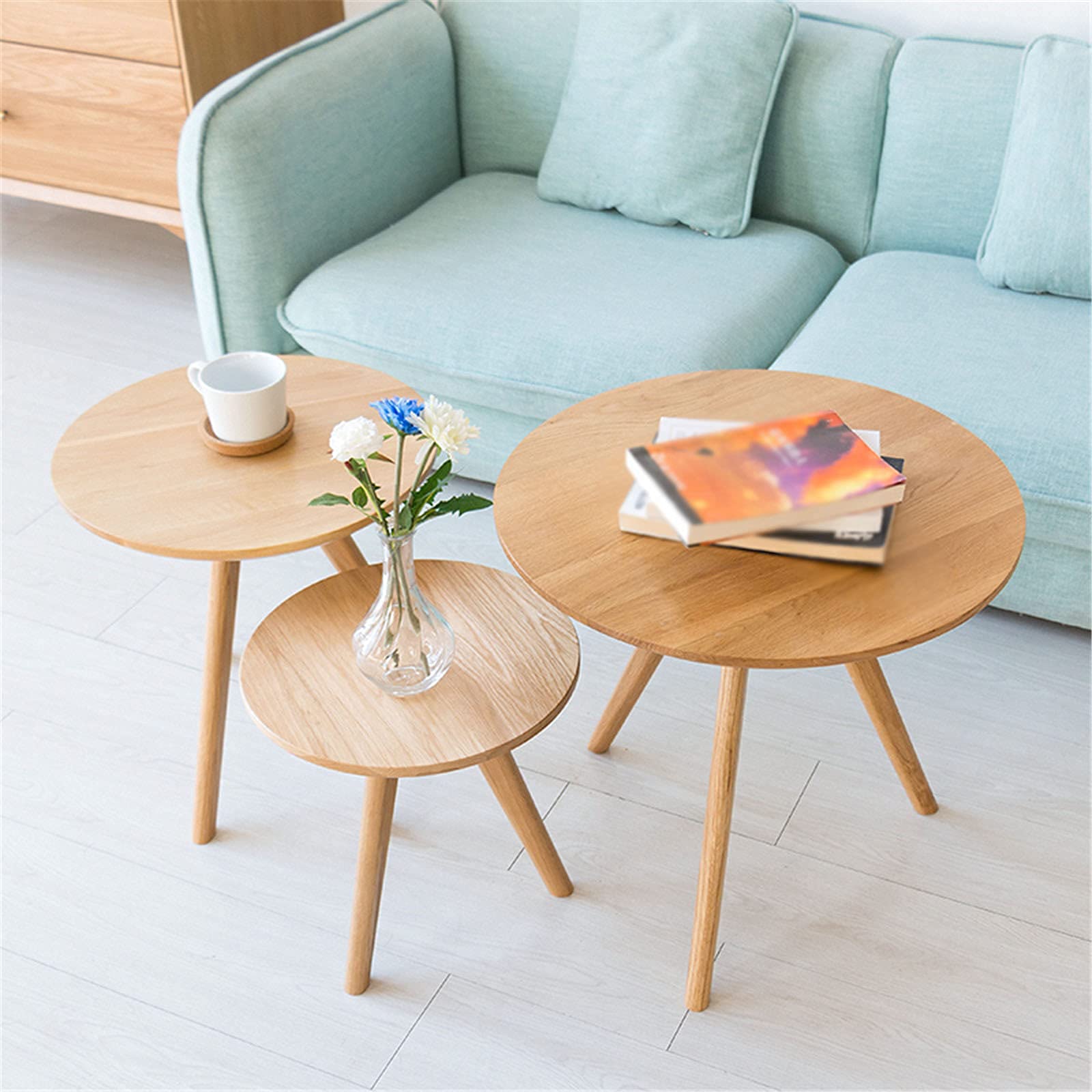10 Modelli di Tavolini da Caffè Contemporanei dal Design Sorprendente