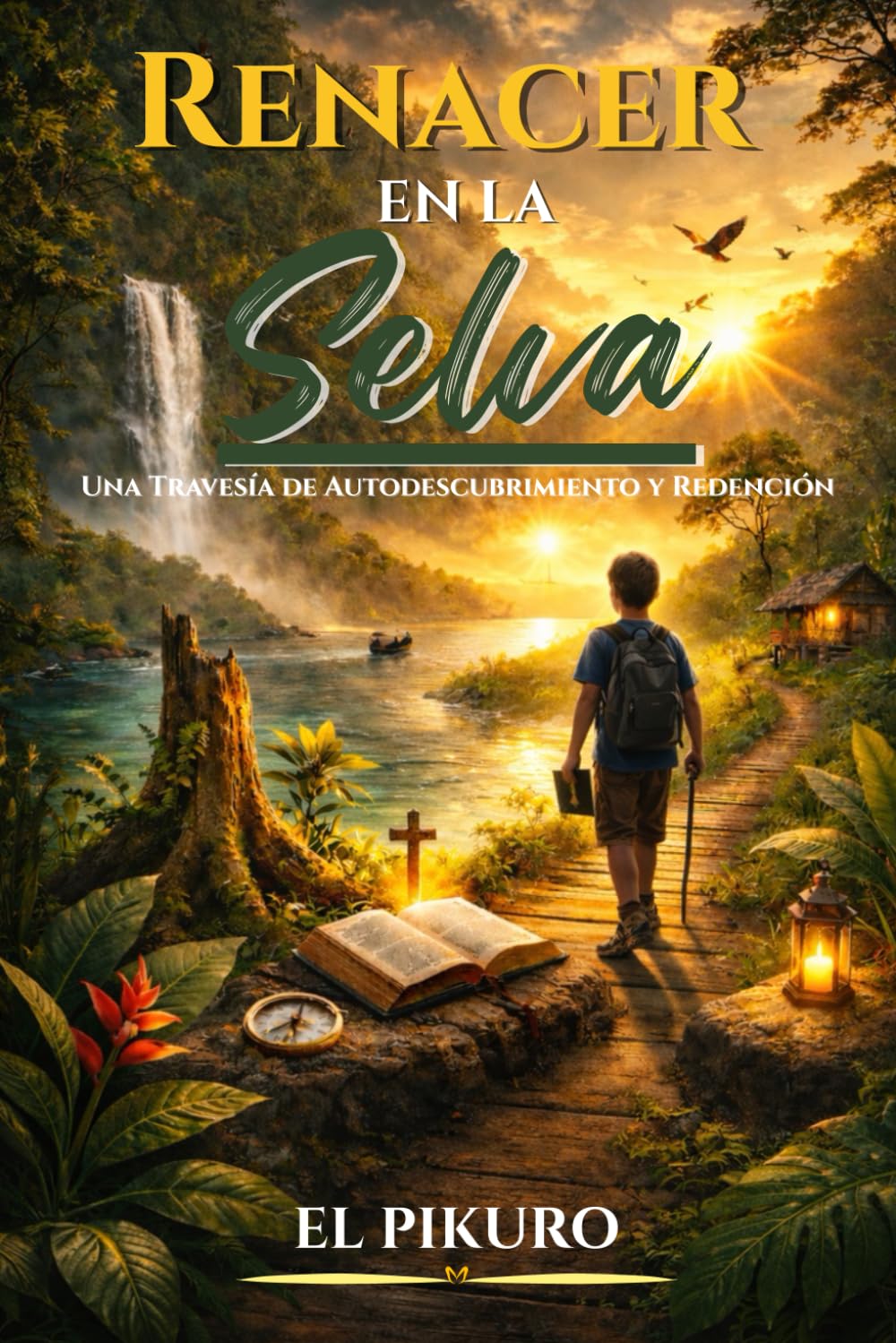 Renacer en la Selva: Historia de un Hijo Pródigo