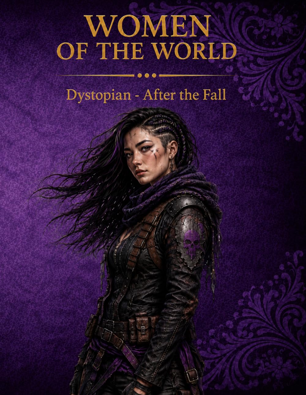 Women of the World: Inspired by Sci-Fi & Pop Culture – Dystopian – After the Fall