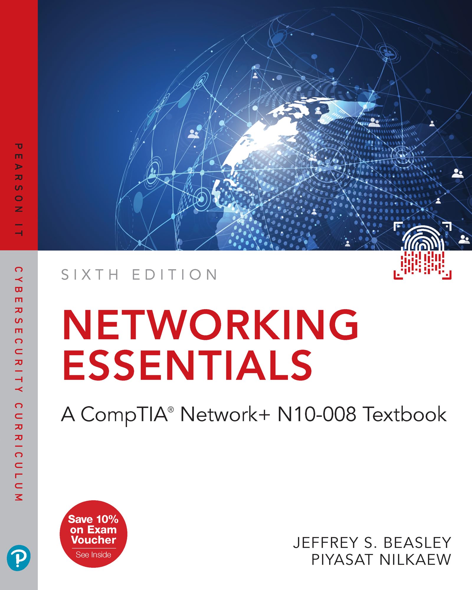 Networking Essentials: A CompTIA Network+ N10-008 Textbook (English Edition)