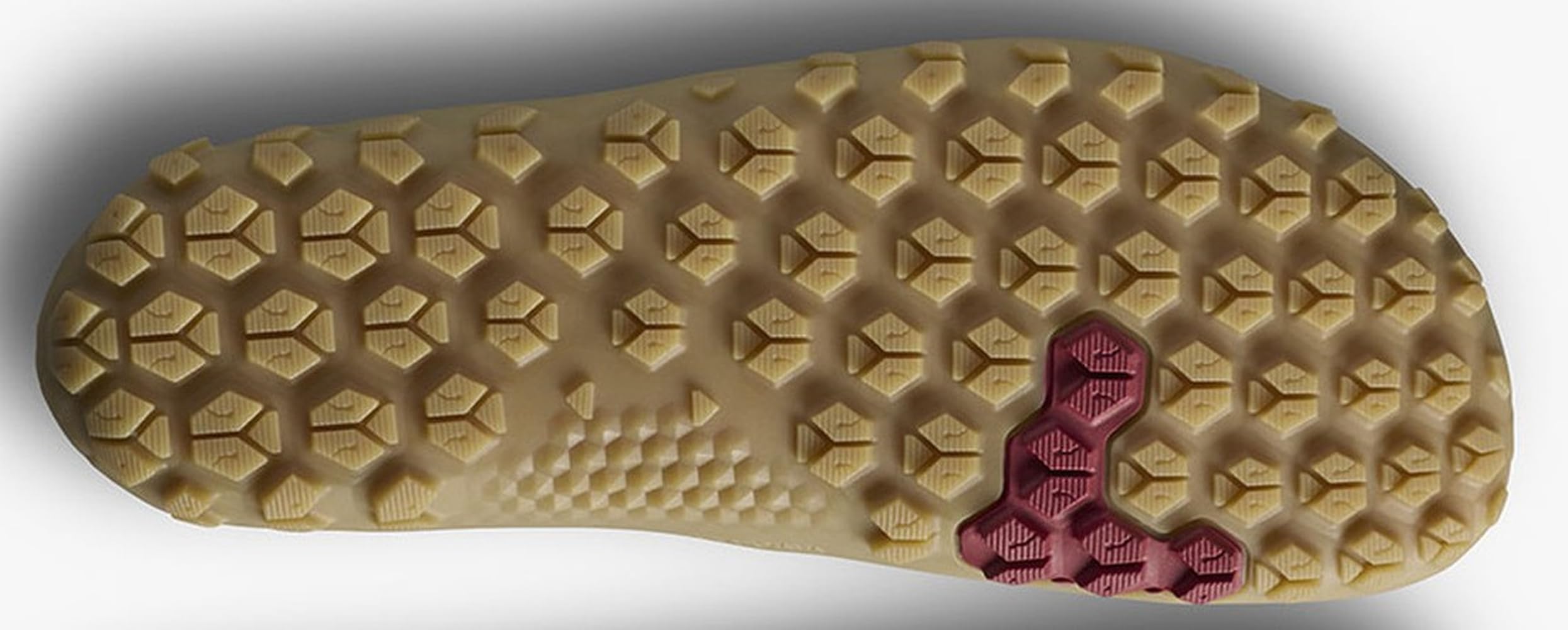 Vivobarefoot Tracker Leather at Męskie buty trekkingowe na boso, wodoodporne, lekkie i odporne na przebicie, na każdą pogodę i tereny, szerokie dopasowanie