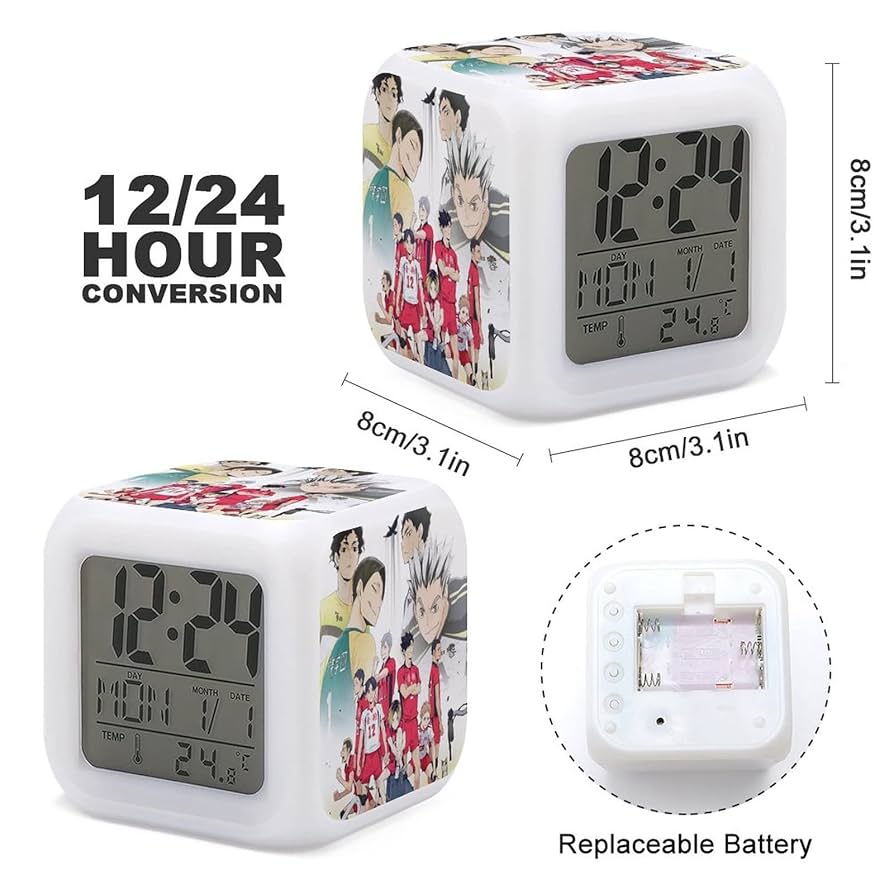 プロセカ 目指し時計 オーラツー プロセカ 目覚まし時計 非売品 A おうちでケアコース