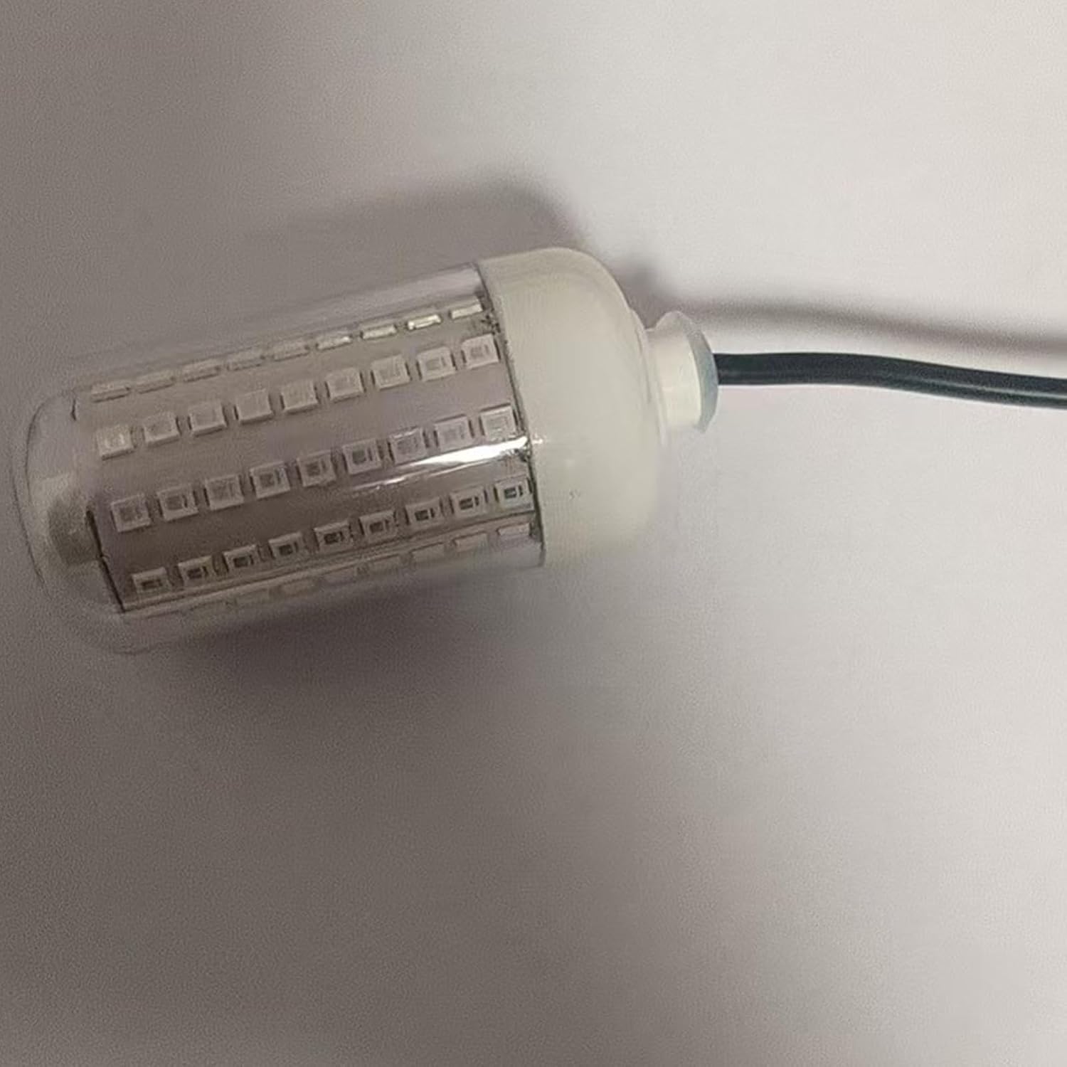 Underwater Fishing Light 8W USB Port Spotlight | Waterproof 5-meter Cable Fishing Green Light for Squid Hornet Night Boat Sea Lake Saltwater,