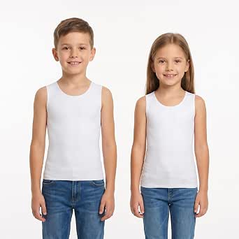 Special Supplies Kids Compression Undershirt – Seamless Deep Pressure Sensory for Focus